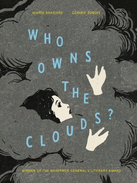 Cover for Mario Brassard · Who Owns The Clouds? (Inbunden Bok) (2023)