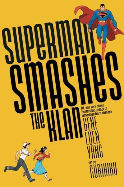 Cover for Gene Luen Yang · Superman Smashes the Klan (Paperback Book) (2020)
