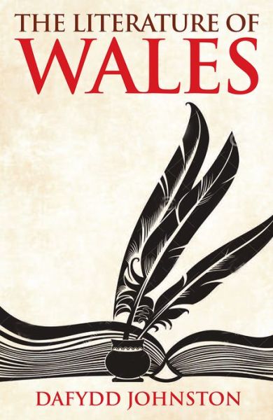 Cover for Dafydd Johnston · The Literature of Wales - Pocket Guides (Paperback Book) [2 New edition] (2017)