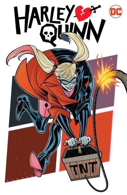 Harley Quinn Vol. 1: Destructive Comics - Elliott Kalan - Books - DC Comics - 9781799502210 - July 29, 2025