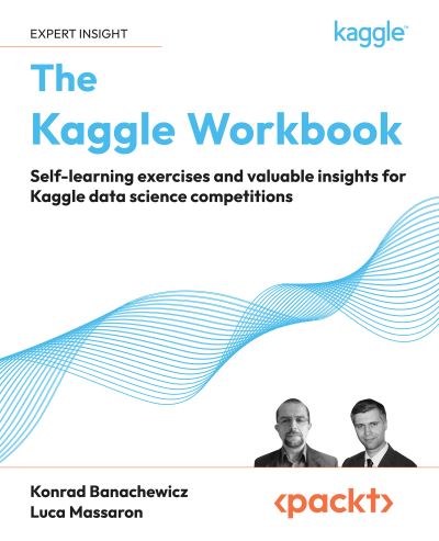 Cover for Konrad Banachewicz · Kaggle Workbook (Book) (2023)