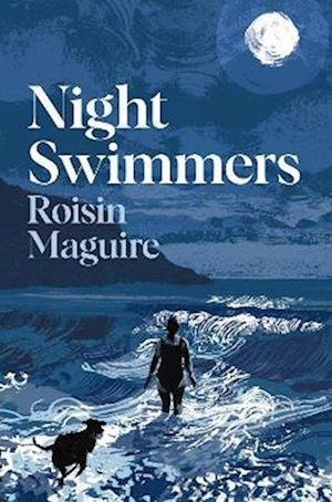 Cover for Roisin Maguire · Night Swimmers (Paperback Book) [Export / Airside edition] (2024)