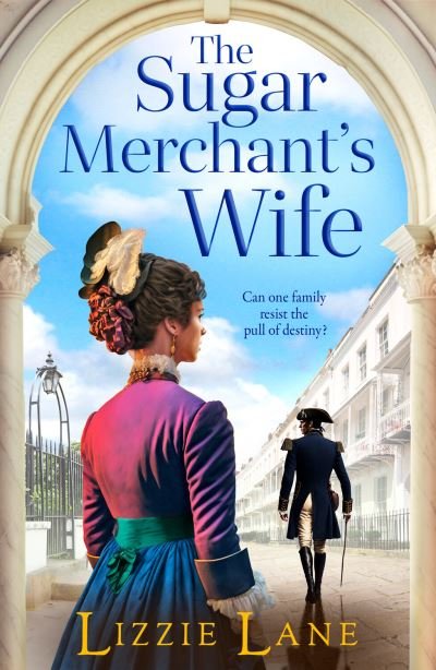 Cover for Lizzie Lane · Sugar Merchant's Wife (Bog) (2023)