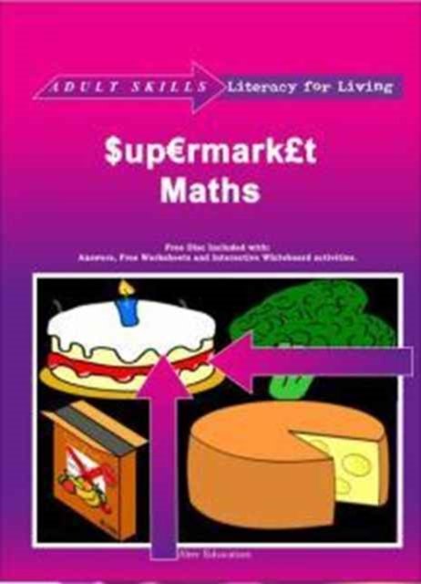 Cover for John Doe · Supermarket Maths (Bok) (2013)
