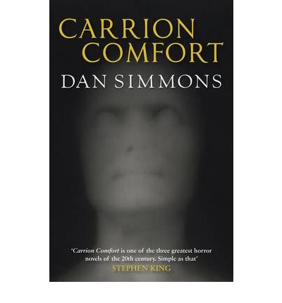 Cover for Dan Simmons · Carrion Comfort (Paperback Book) (2010)