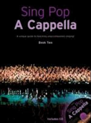 Cover for Hal Leonard Publishing Corporation · Sing Pop A Cappella - Book Two (DIV) (2010)