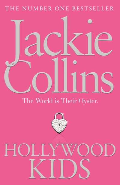 Cover for Jackie Collins · Hollywood Kids (Paperback Book) (2012)