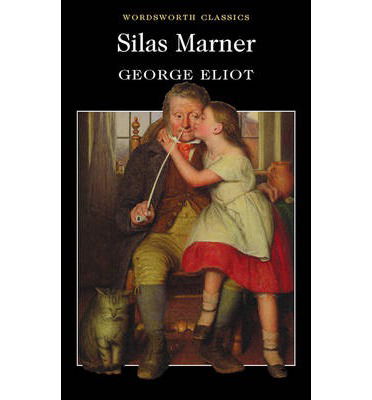 Cover for George Eliot · Silas Marner - Wordsworth Classics (Taschenbuch) [New edition] (1994)