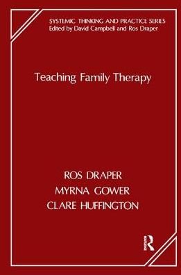 Cover for Ros Draper · Teaching Family Therapy - The Systemic Thinking and Practice Series (Paperback Bog) (1992)
