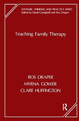 Teaching Family Therapy - The Systemic Thinking and Practice Series - Ros Draper - Książki - Taylor & Francis Ltd - 9781855750210 - 31 grudnia 1992