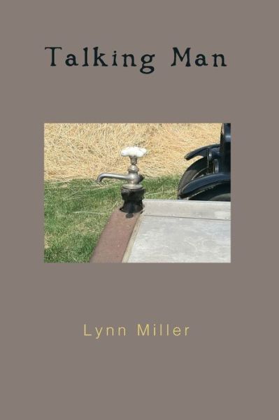 Cover for Lynn R Miller · Talking Man (Paperback Book) (2017)