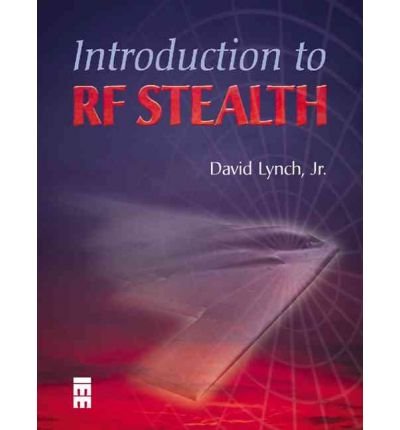 Introduction to RF Stealth - Lynch, David L., Jr. - Bøger - SciTech Publishing Inc - 9781891121210 - June 30, 2013