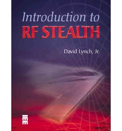 Cover for Lynch, David L., Jr. · Introduction to RF Stealth (Hardcover Book) (2013)