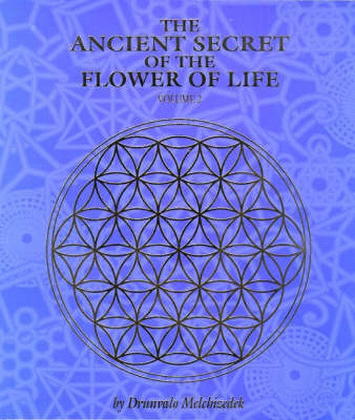 Cover for Drunvalo Melchizedek · The Ancient Secret of the Flower of Life (Paperback Book) (2000)