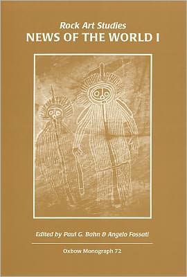 Cover for Paul Bahn · Rock Art Studies: News of the World I (Paperback Book) (1997)