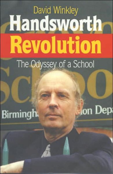 Cover for Sir David Winkley · Handsworth Revolution: The Odyssey of a School (Paperback Book) (2002)