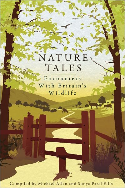 Cover for Michael Allen · Nature Tales: Encounters with Britain's Wildlife (Paperback Book) (2011)