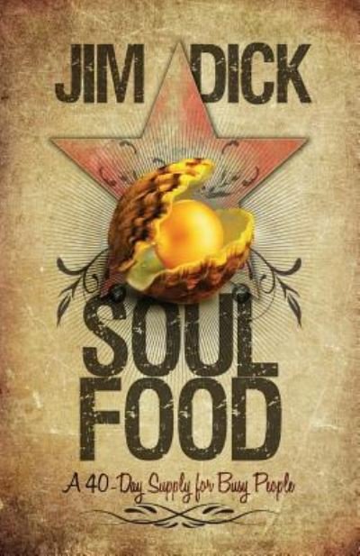 Cover for Jim Dick · Soul Food (Paperback Book) (2012)