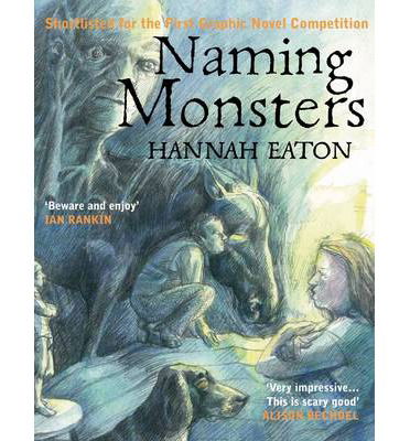 Cover for Hannah Eaton · Naming Monsters (Paperback Book) (2009)