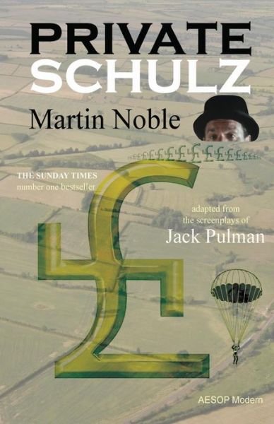 Cover for Martin Noble · Private Schulz (Paperback Book) (2015)