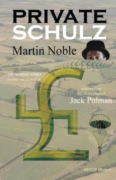Cover for Martin Noble · Private Schulz (Taschenbuch) (2015)