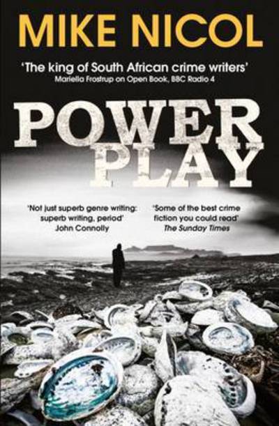 Cover for Mike Nicol · Power Play (Paperback Book) (2015)