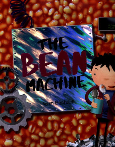 Cover for Adam Bestwick · The Bean Machine (Paperback Book) (2016)