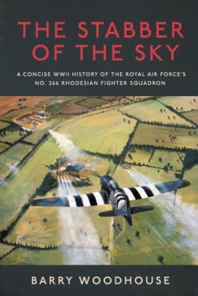 The Stabber of the Sky - Barry Woodhouse - Books - Consilience Media - 9781912183210 - October 30, 2017