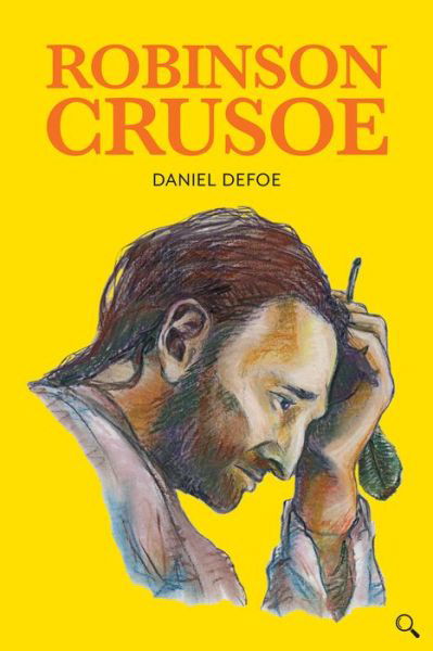 Cover for Daniel Defoe · Robinson Crusoe - Baker Street Readers (Hardcover Book) (2019)