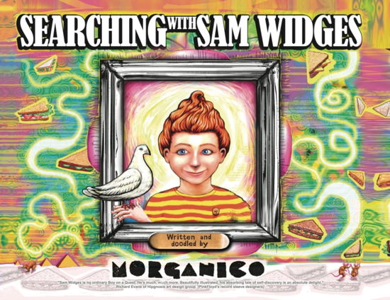 Searching with Sam Widges - Morganico - Książki - GB Publishing Org - 9781912576210 - 31 lipca 2019