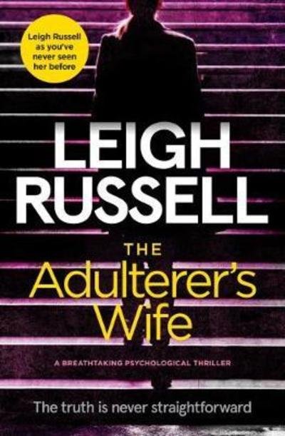 Cover for Leigh Russell · The Adulterer's Wife (Pocketbok) (2018)