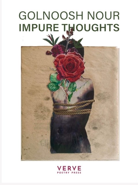 Cover for Golnoosh Nour · Impure Thoughts (Paperback Book) (2022)