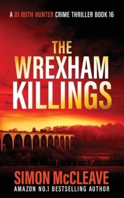 Cover for Simon McCleave · The Wrexham Killings (Paperback Book) (2023)