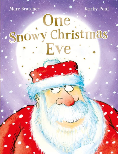 Marc Bratcher · One Snowy Christmas Eve (Paperback Book) (2024)