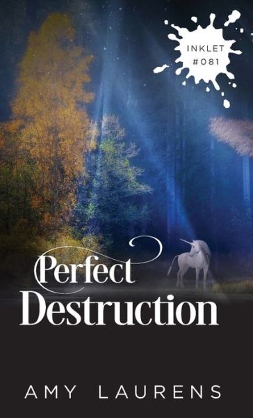 Cover for Amy Laurens · Perfect Destruction (Paperback Book) (2022)