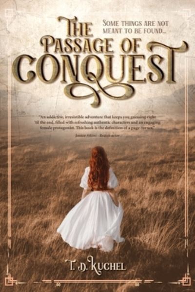 Cover for T D Kuchel · The Passage of Conquest (Paperback Book) (2022)