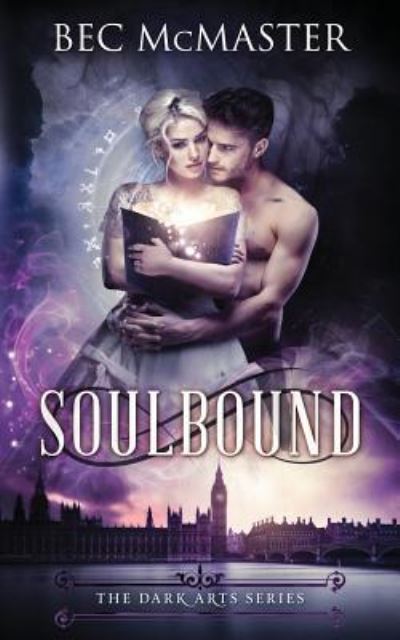 Cover for Bec Mcmaster · Soulbound (Paperback Bog) (2018)