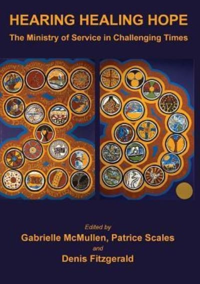 Cover for Gabrielle McMullen · Hearing Healing Hope (Taschenbuch) (2018)
