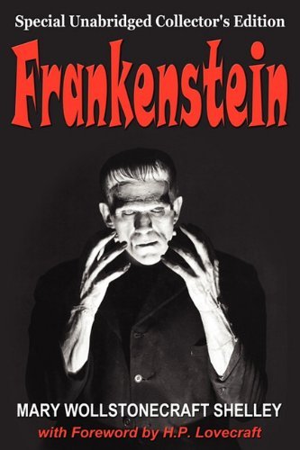 Cover for Mary Wollstonecraft Shelley · Frankenstein (Paperback Book) (2011)