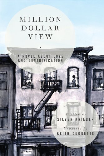 Cover for Silver Krieger · Million Dollar View (Paperback Bog) [First edition] (2013)