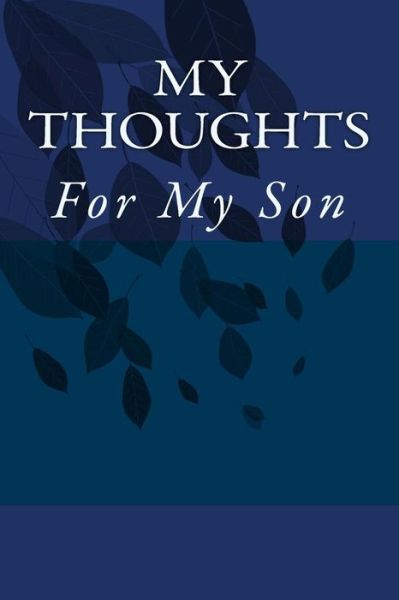 Cover for Nancy Pendleton · My Thoughts (Paperback Book) (2017)