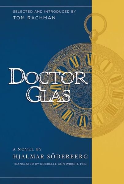 Cover for Hjalmar Soderberg · Doctor Glas (Paperback Book) (2015)