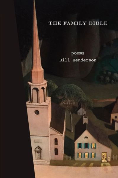 Cover for Bill Henderson · Family Bible (Paperback Book) (2020)