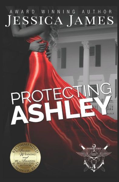 Cover for Jessica James · Protecting Ashley (Paperback Book) (2018)