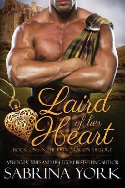 Cover for Sabrina York · Laird of her Heart (Paperback Book) (2016)