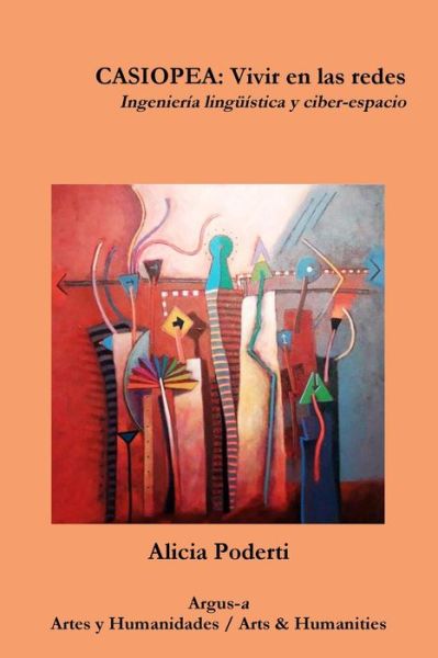 Cover for Alicia Poderti · Casiopea (Paperback Book) (2019)