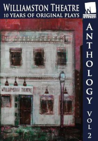 Cover for Tony Caselli · Williamston Anthology (Paperback Book) (2016)