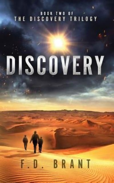 Cover for F D Brant · Discovery (Taschenbuch) (2017)