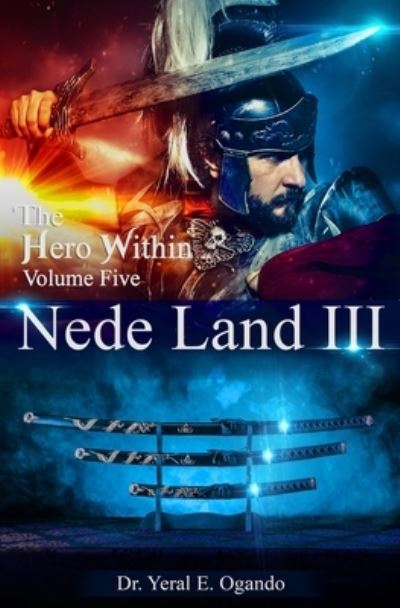 Cover for Dr Yeral E Ogando · Nede Land 3 (Pocketbok) (2021)