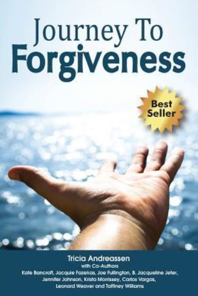 Cover for Tricia Andreassen · Journey To Forgiveness (Paperback Book) (2018)